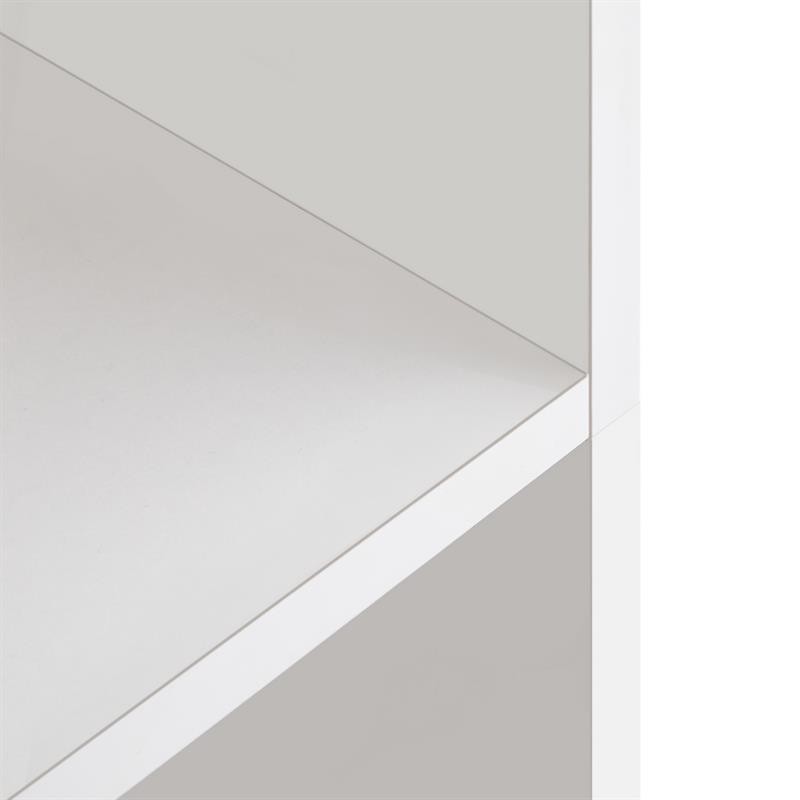 IKEN LIBRERIA BIANCA 96X24,8X192 CM
