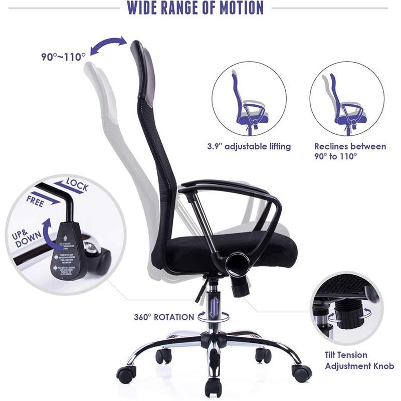 SEDIA OFFICE ALEX NERA