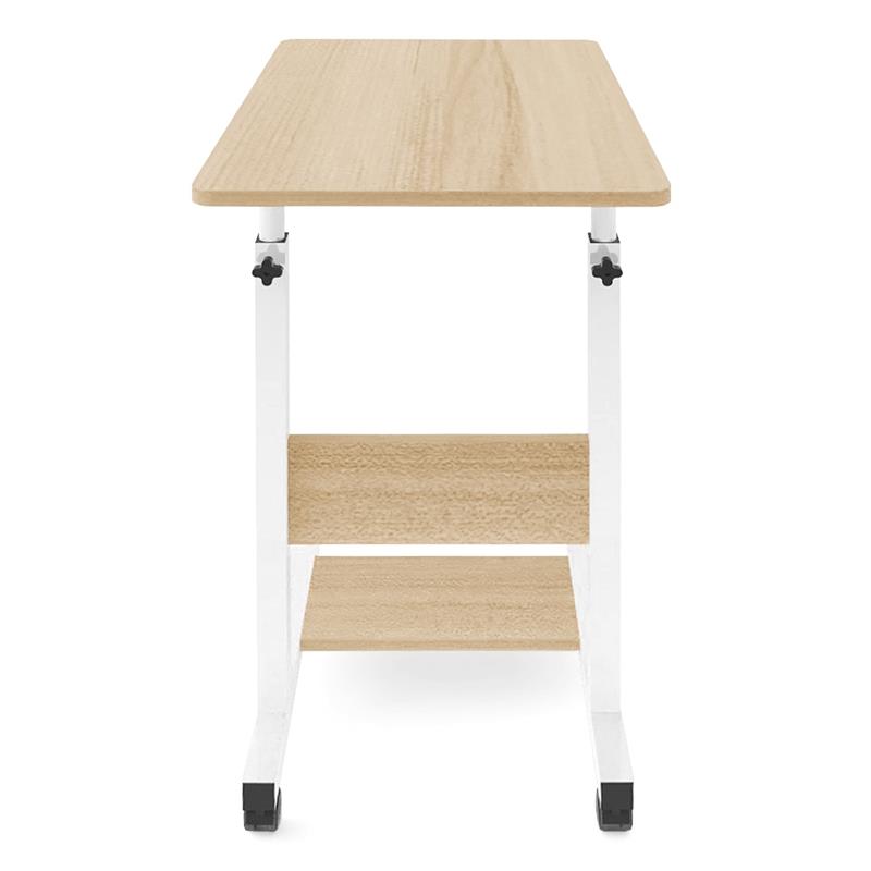 LFF TAVOLINO LATO BIANCO/FRASSINO 60*40*86
