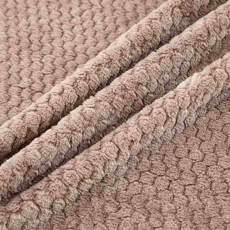 COPERTA KHAKI 127X152 CM