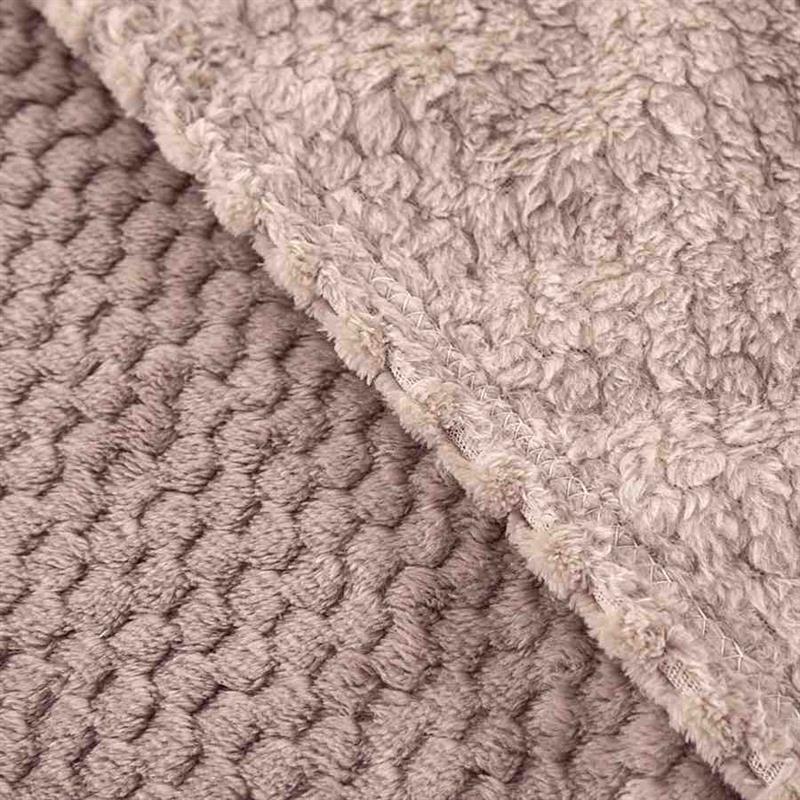 COPERTA KHAKI 127X152 CM