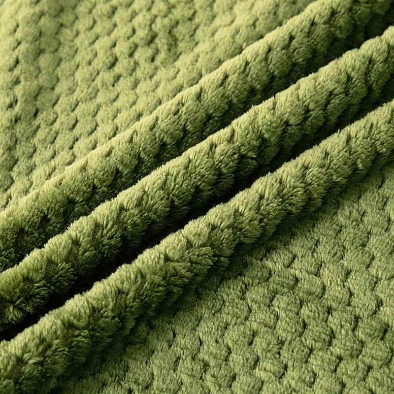 COPERTA GREEN 127X152 CM