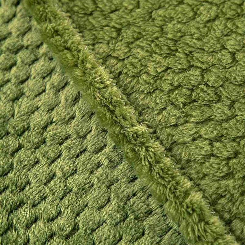 COPERTA GREEN 127X152 CM