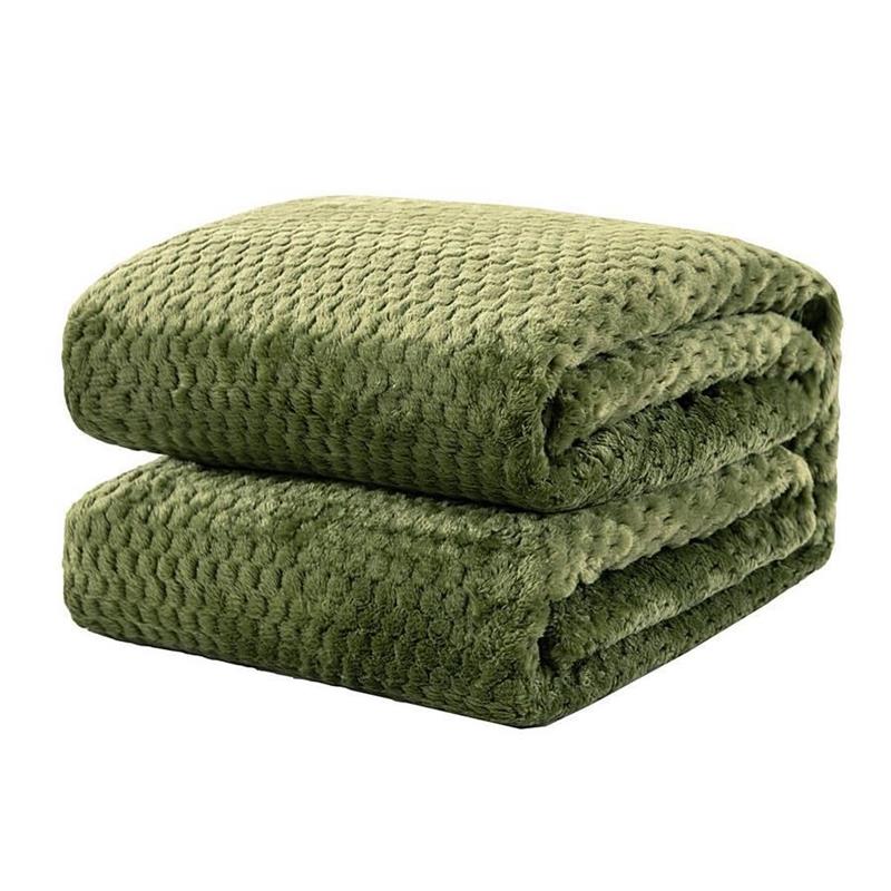 COPERTA GREEN 150X180 CM
