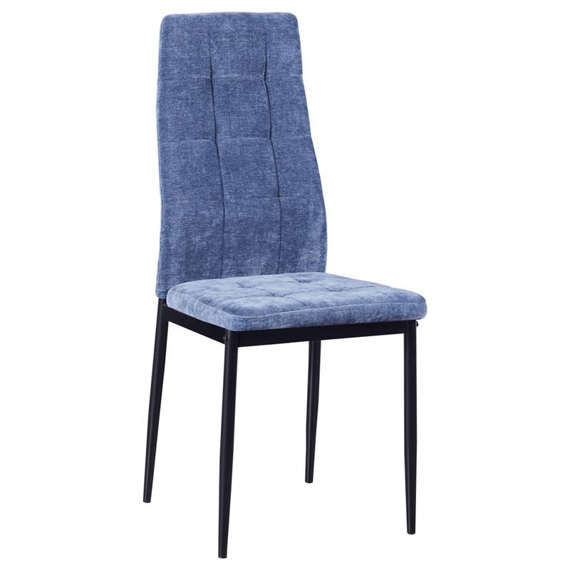 MILANO SEDIA 4PCS BLU TYN997