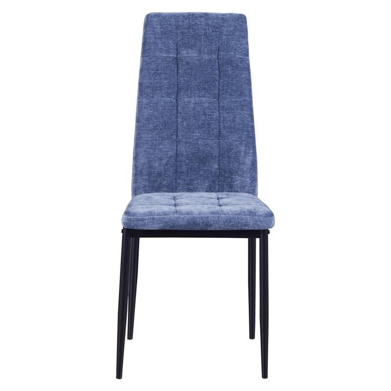 MILANO SEDIA 4PCS BLU TYN997