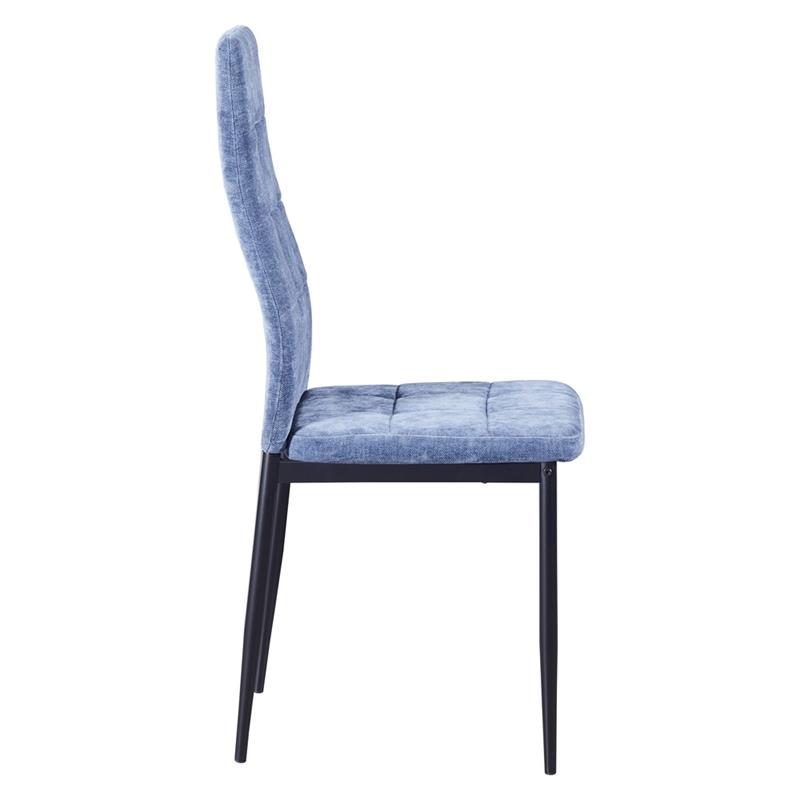 MILANO SEDIA 4PCS BLU TYN997