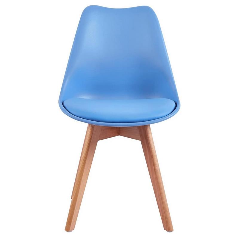 CANDICE SEDIA AZZURRA #90803