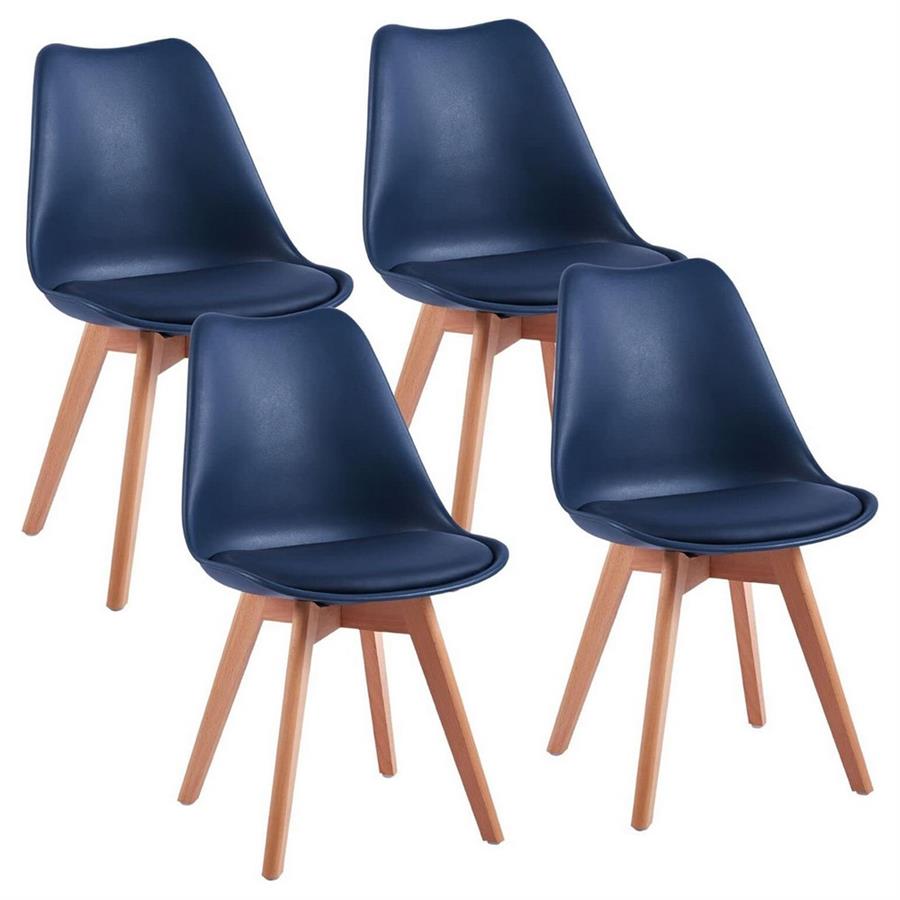 CANDICE SEDIA BLU #8409