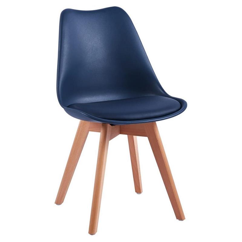 CANDICE SEDIA BLU #8409