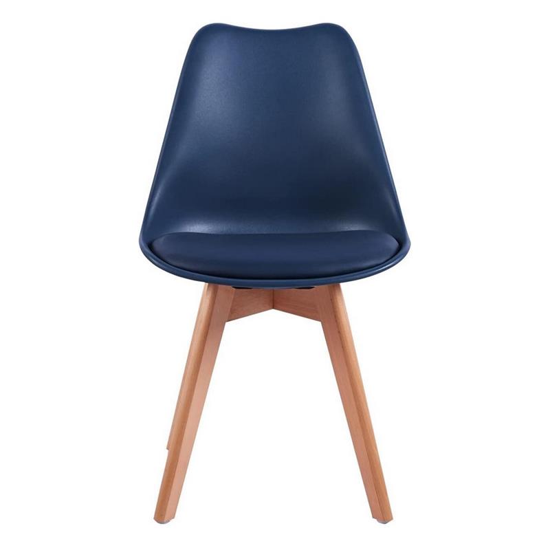 CANDICE SEDIA BLU #8409