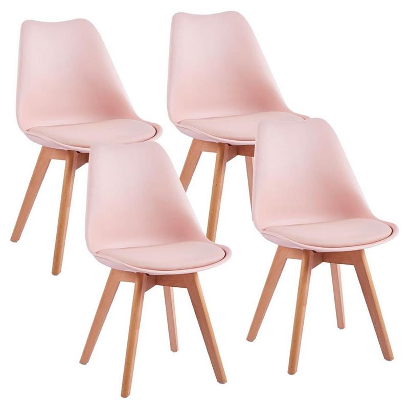 CANDICE SEDIA ROSA #70095