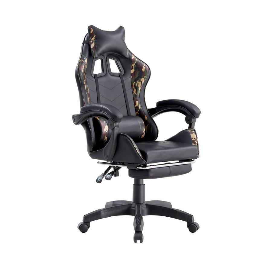 SEDIA GAMING CAMOUFLAGE/NERA