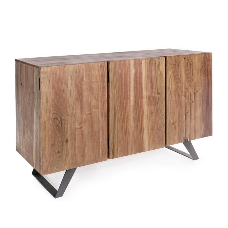 ACHILLE MADIA 3/A ACACIA 145X45X90CM