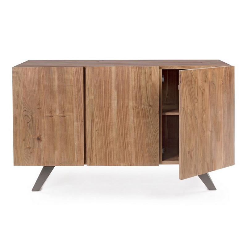 ACHILLE MADIA 3/A ACACIA 145X45X90CM