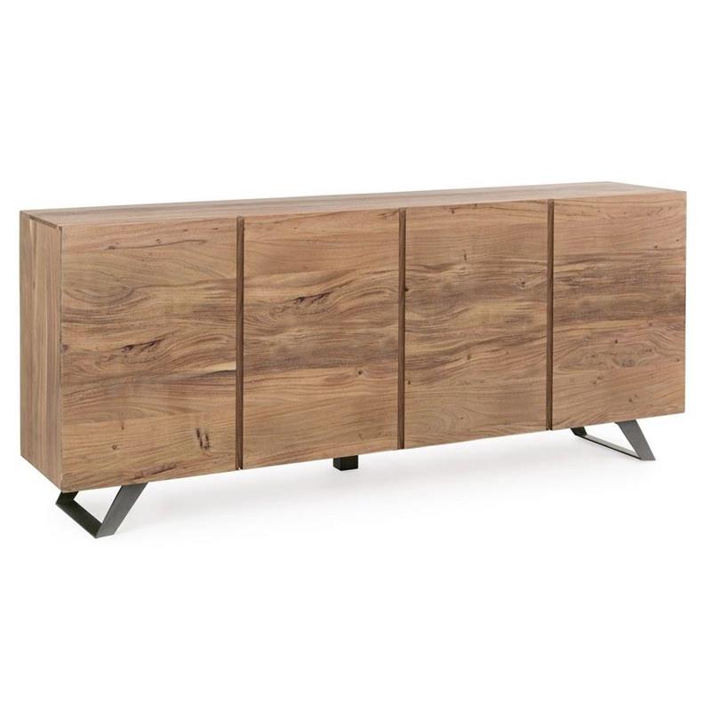 ACHILLE MADIA 4/A ACACIA  198X43X85CM