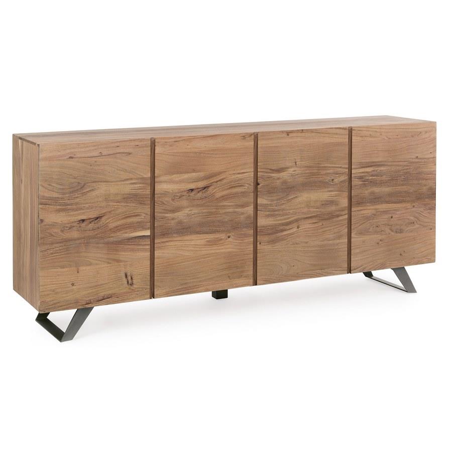 ACHILLE MADIA 4/A ACACIA  198X43X85CM