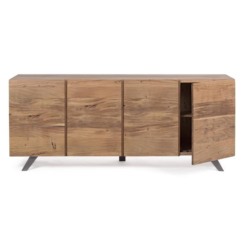 ACHILLE MADIA 4/A ACACIA  198X43X85CM
