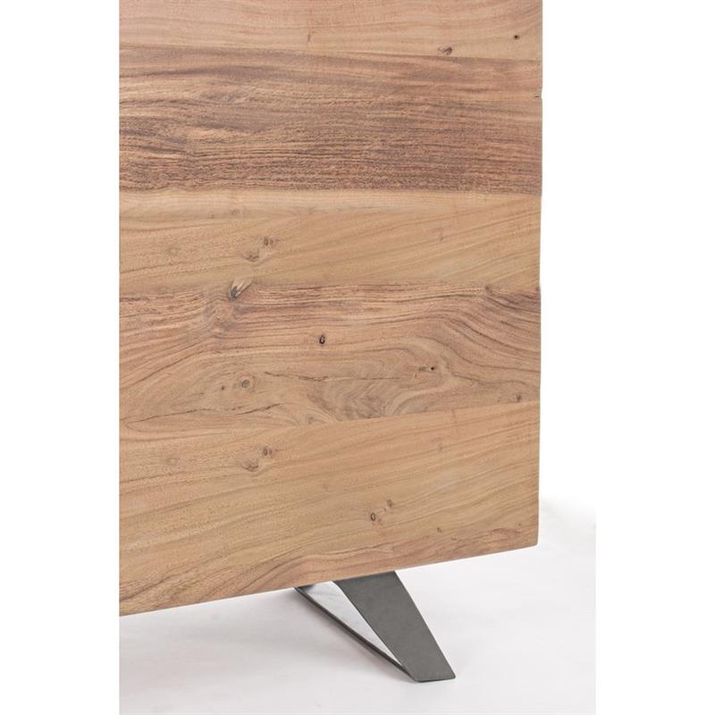 ACHILLE MADIA 4/A ACACIA  198X43X85CM