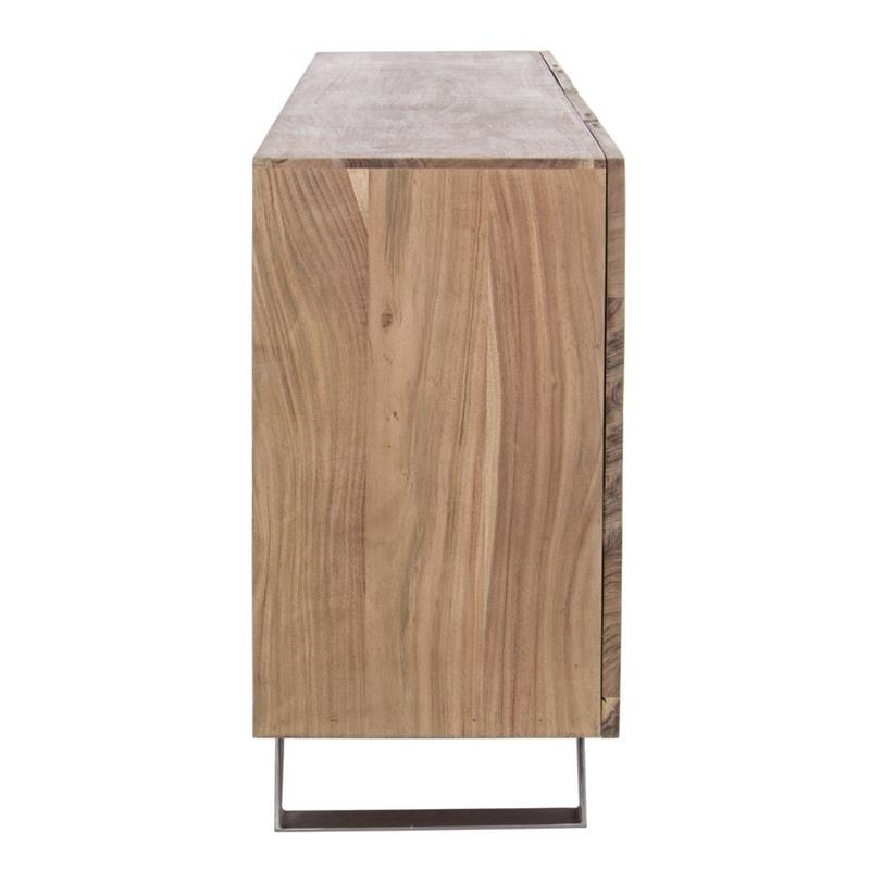 ACHILLE MADIA 4/A ACACIA  198X43X85CM