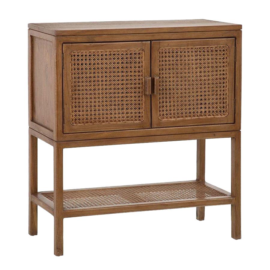 VIENNA CREDENZA 2/A MANGO 80X40X90CM
