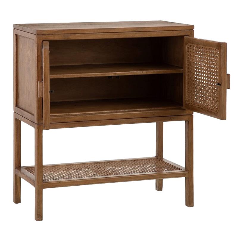 VIENNA CREDENZA 2/A MANGO 80X40X90CM