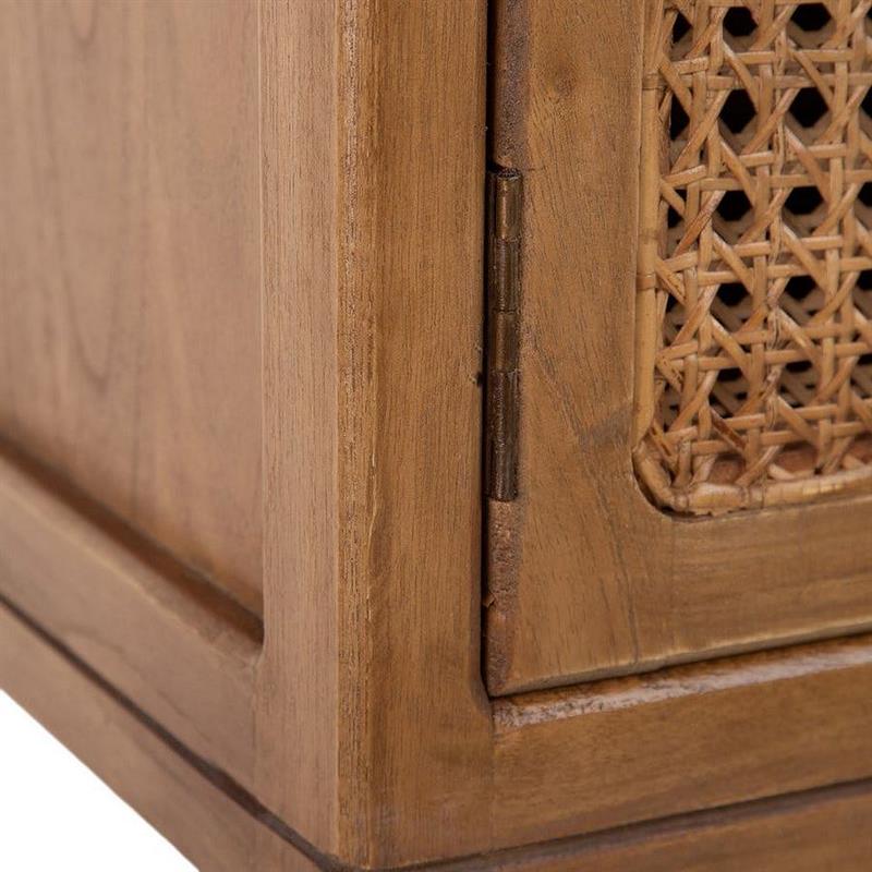 VIENNA CREDENZA 2/A MANGO 80X40X90CM