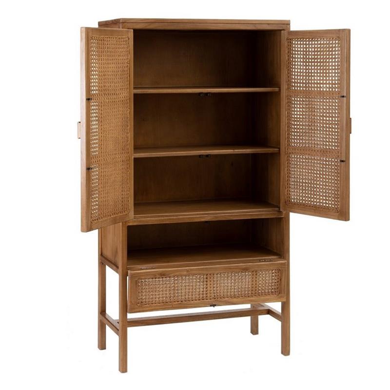 VIENNA MOBILE ALTO  3/A MANGO 85X40X160CM