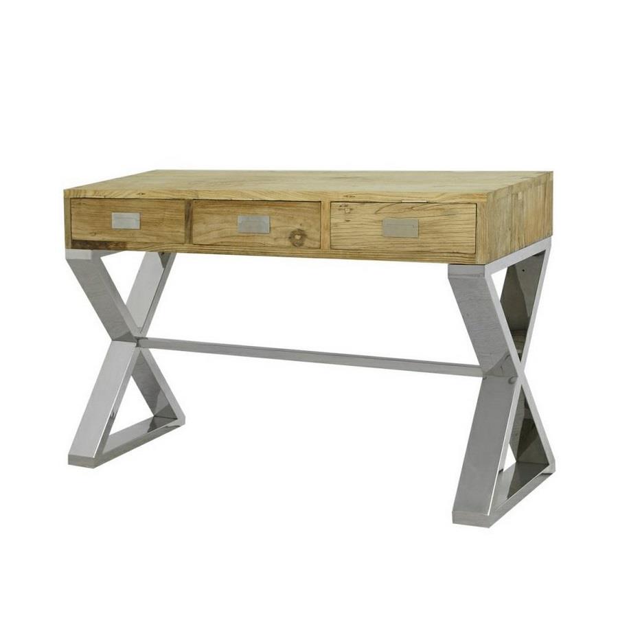 CONSOLLE OLMO RIC. STEEL07N