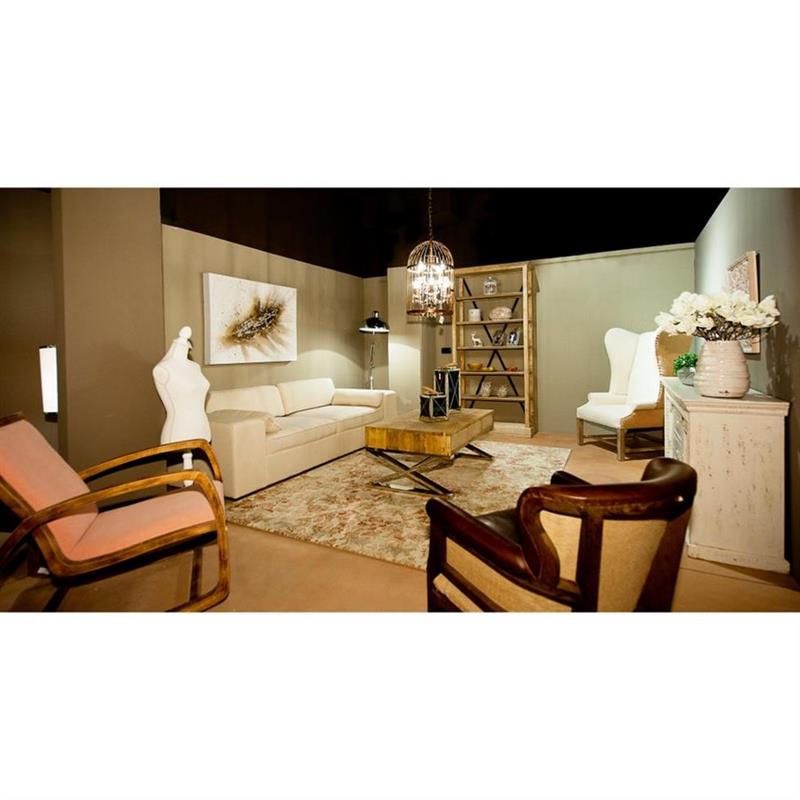 COFFEE TABLE OLM RIC E ACCIAIO DEXTER