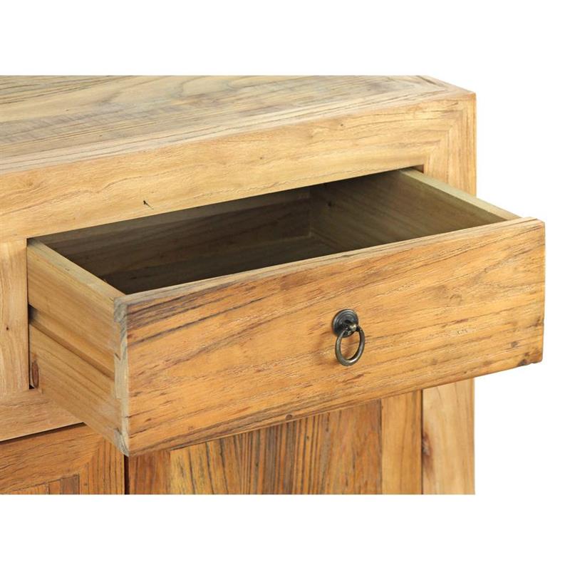 CREDENZA OLMO RIC. TREE08