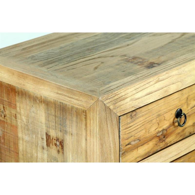 CREDENZA OLMO RIC. TREE08