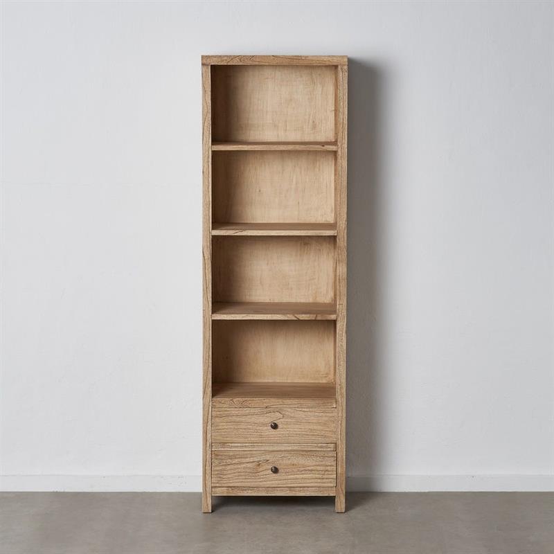 ZEN MOBILE RIPIANI 2/C MANGO 60X40X190CM