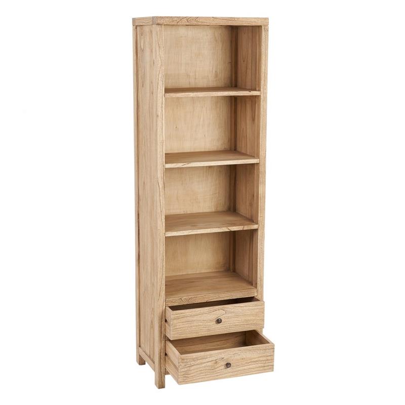 ZEN MOBILE RIPIANI 2/C MANGO 60X40X190CM