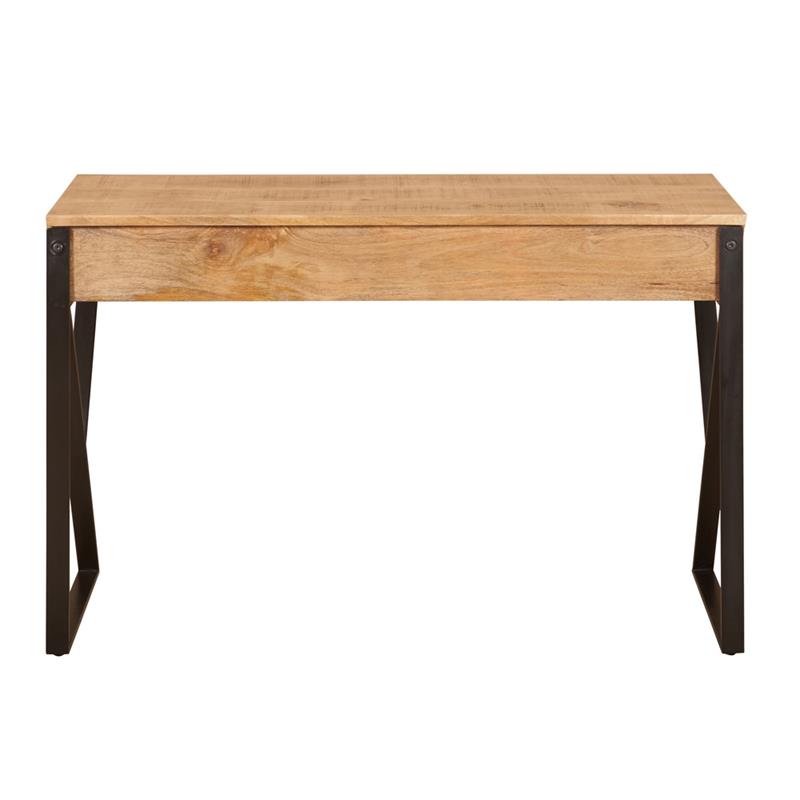 MANGO WOOD - NATURAL FINISH 120*50*77