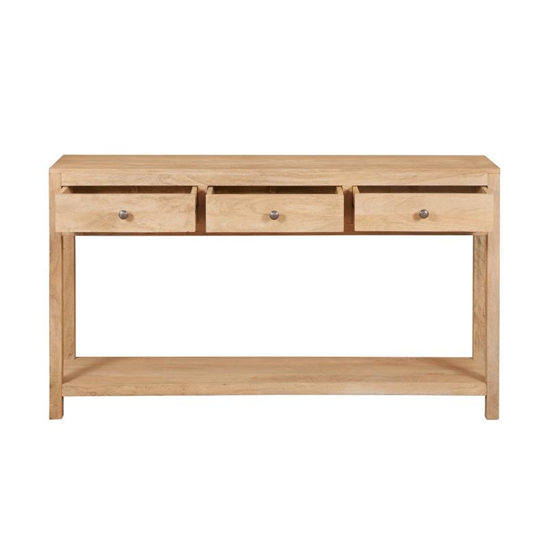 ZEN CONSOLLE 3/C MANGO 150X35X80CM