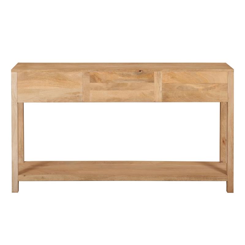 ZEN CONSOLLE 3/C MANGO 150X35X80CM