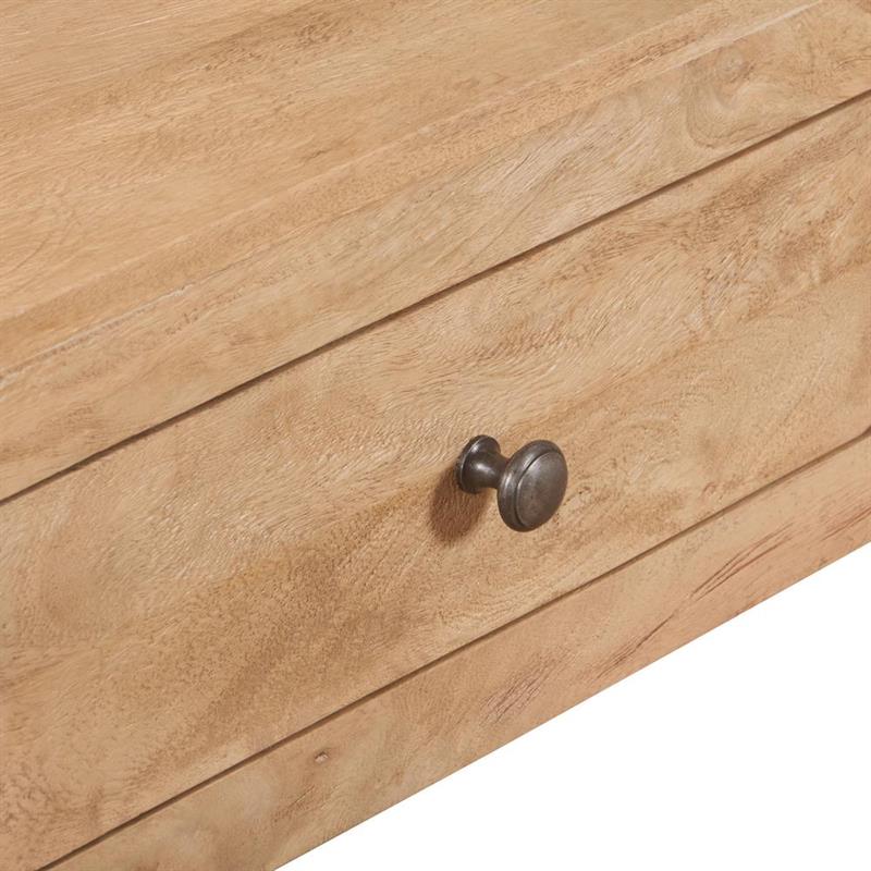 ZEN CONSOLLE 3/C MANGO 150X35X80CM
