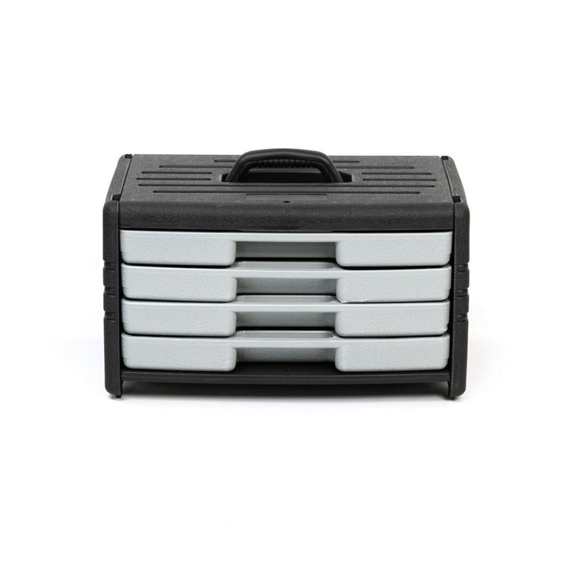 CASSETTIERA PORTA ATTREZZI 99 PEZZI