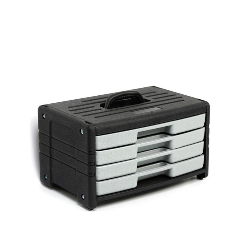 CASSETTIERA PORTA ATTREZZI 99 PEZZI