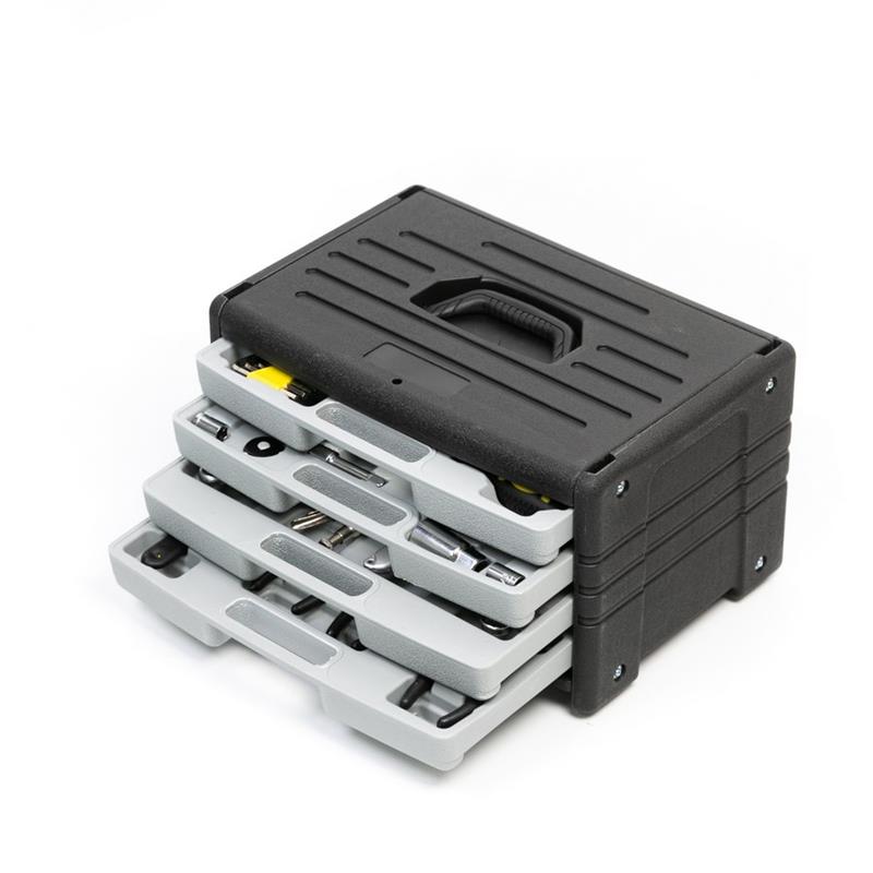CASSETTIERA PORTA ATTREZZI 99 PEZZI