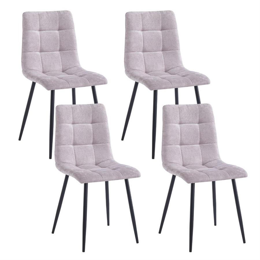 CHRIS SEDIA GRIGIO CHIARO #04