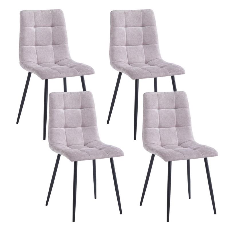 CHRIS SEDIA GRIGIO CHIARO #04