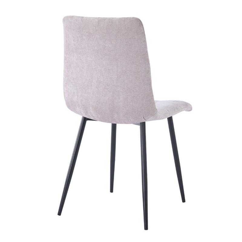 CHRIS SEDIA GRIGIO CHIARO #04