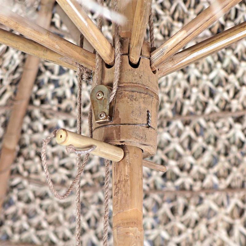 BAMBOO OMBRELLONE