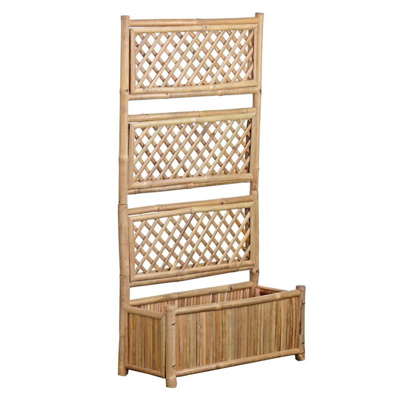 BAMBOO FIORIERA