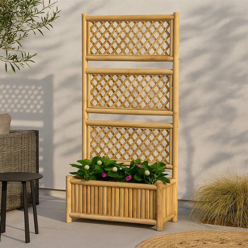 BAMBOO FIORIERA
