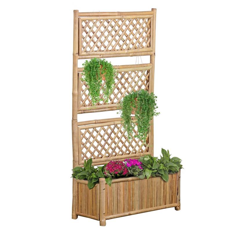BAMBOO FIORIERA