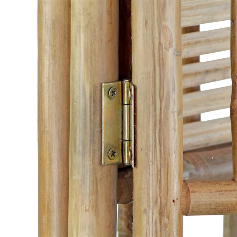 BAMBOO SCAFFALE 3 RIPIANI (56X30X85)