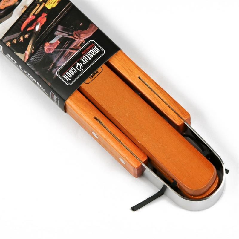 ACC BBQ SET ACCESSORI BBQ 3 PEZZI